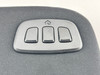 2015-2023 Ford Mustang S550 Coupe OEM Sun Visors w/ Homelink /   FM018