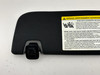 2015-2023 Ford Mustang S550 Coupe OEM Sun Visors w/ Homelink /   FM018