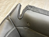 2015-2020 Ford Mustang S550 Coupe Premium Black Leather Rear Seat Set /   FM018