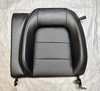 2015-2020 Ford Mustang S550 Coupe Premium Black Leather Rear Seat Set /   FM018