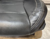 2018-2020 Ford Mustang GT Premium Coupe Black Leather Front Seats / Pair /   FM018