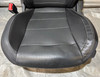 2018-2020 Ford Mustang GT Premium Coupe Black Leather Front Seats / Pair /   FM018