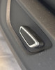 2018-2020 Ford Mustang GT Premium Coupe Black Leather Front Seats / Pair /   FM018