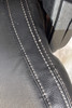 2018-2020 Ford Mustang GT Premium Coupe Black Leather Front Seats / Pair /   FM018