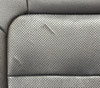 2018-2020 Ford Mustang GT Premium Coupe Black Leather Front Seats / Pair /   FM018
