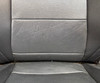 2018-2020 Ford Mustang GT Premium Coupe Black Leather Front Seats / Pair /   FM018