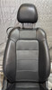 2018-2020 Ford Mustang GT Premium Coupe Black Leather Front Seats / Pair /   FM018