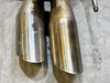 2018-2023 Ford Mustang GT 5.0 S550 Driver Side Exhaust Muffler w/ Tips / 92K FM018