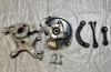 2015-2020 Ford Mustang GT 5.0 S550 Passenger Rear Knee Spindle Hub w/ Arms / Performance Package  / 92K FM018