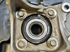 2015-2020 Ford Mustang GT 5.0 S550 Passenger Rear Knee Spindle Hub w/ Arms / Performance Package  / 92K FM018