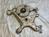 2015-2020 Ford Mustang GT 5.0 S550 Passenger Rear Knee Spindle Hub w/ Arms / Performance Package  / 92K FM018