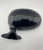 1990-1997 Mazda Miata Driver Side Side Mirror / Manual / Black  NA121