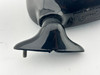 1990-1997 Mazda Miata Driver Side Side Mirror / Manual / Black  NA121