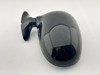 1990-1997 Mazda Miata Driver Side Side Mirror / Manual / Black  NA121