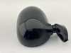 1990-1997 Mazda Miata Driver Side Side Mirror / Manual / Black  NA121