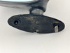 1990-1997 Mazda Miata Driver Side Side Mirror / Manual / Black  NA121