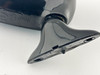 1990-1997 Mazda Miata Passenger Side Mirror / Manual / Black  NA121