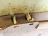1990-1993 Mazda Miata Passenger Side Interior Door Panel / Tan / Power Window /   NA121