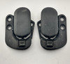 1990-2002 Mazda Miata OEM Convertible Top Latches w/ Strikers / Pair /   NA121