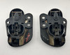 1990-2002 Mazda Miata OEM Convertible Top Latches w/ Strikers / Pair /   NA121