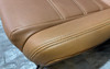 1990-1993 Mazda Miata Recovered Tan Leather Seats / Pair /   NA121