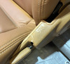 1990-1993 Mazda Miata Recovered Tan Leather Seats / Pair /   NA121