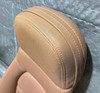 1990-1993 Mazda Miata Recovered Tan Leather Seats / Pair /   NA121