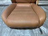 1990-1993 Mazda Miata Recovered Tan Leather Seats / Pair /   NA121