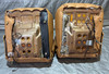 1990-1993 Mazda Miata Recovered Tan Leather Seats / Pair /   NA121