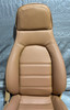 1990-1993 Mazda Miata Recovered Tan Leather Seats / Pair /   NA121