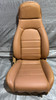 1990-1993 Mazda Miata Recovered Tan Leather Seats / Pair /   NA121