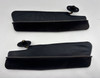 1990-1993 Mazda Miata OEM Folding Sun Visors / Pair / Fits 1990-2005 /   NA121