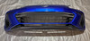 2022-2023 Subaru BRZ OEM Front Bumper Cover w/ Grilles / WR Blue Pearl  FB211