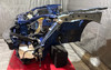 2022-2023 Subaru BRZ / Toyota GR86 Front Core Cut / Radiator Support Assembly / Manual / WR Blue Pearl  FB211