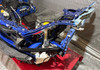 2022-2023 Subaru BRZ / Toyota GR86 Front Core Cut / Radiator Support Assembly / Manual / WR Blue Pearl  FB211