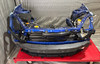 2022-2023 Subaru BRZ / Toyota GR86 Front Core Cut / Radiator Support Assembly / Manual / WR Blue Pearl  FB211