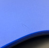 2022-2025 Subaru BRZ / Toyota GR86 Driver Side Fender Vent / Garnish Trim Panel / WR Blue Pearl  FB211