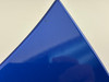 2022-2025 Subaru BRZ / Toyota GR86 Driver Side Fender Vent / Garnish Trim Panel / WR Blue Pearl  FB211