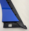 2022-2025 Subaru BRZ / Toyota GR86 Driver Side Fender Vent / Garnish Trim Panel / WR Blue Pearl  FB211