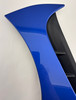 2022-2025 Subaru BRZ / Toyota GR86 Driver Side Fender Vent / Garnish Trim Panel / WR Blue Pearl  FB211