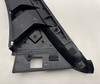 2022-2025 Subaru BRZ / Toyota GR86 Passenger Side Fender Vent / Garnish Trim Panel / WR Blue Pearl  FB211