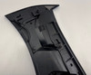 2022-2025 Subaru BRZ / Toyota GR86 Passenger Side Fender Vent / Garnish Trim Panel / WR Blue Pearl  FB211
