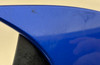 2022-2025 Subaru BRZ / Toyota GR86 Passenger Side Fender Vent / Garnish Trim Panel / WR Blue Pearl  FB211