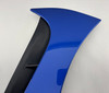 2022-2025 Subaru BRZ / Toyota GR86 Passenger Side Fender Vent / Garnish Trim Panel / WR Blue Pearl  FB211