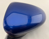2022-2023 Toyota GR86 / Subaru BRZ Driver Side Mirror w/ Blind Spot / WR Blue Pearl  FB211