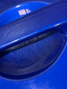 2022-2023 Toyota GR86 / Subaru BRZ Driver Side Door Assembly / WR Blue Pearl  FB211