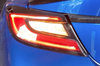 2022-2023 Toyota GR86 / Subaru BRZ OEM LED Tail Lights / Driver & Passenger /   FB211