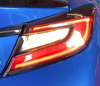 2022-2023 Toyota GR86 / Subaru BRZ OEM LED Tail Lights / Driver & Passenger /   FB211