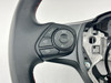2022-2023 Subaru BRZ / Toyota GR86 Black Leather Steering Wheel / Red Stitch / Manual /   FB211