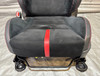 2022-2023 Subaru BRZ Limited Driver Side Front Seat / Black Leather / Ultrasuede w/ Red Stitching /   FB211